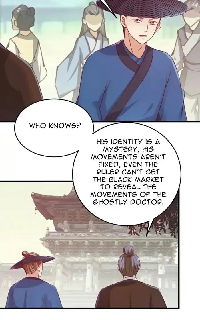 The Ghostly Doctor Kainu Manga Chapter 42 Page 14