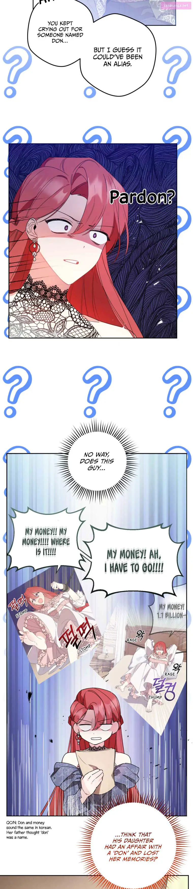 Screw The Noble Life, I’M Going Home Kainu Manga Chapter 3 Page 8