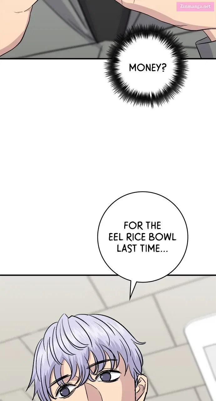 A DeadbEAT's Meal Kainu Manga Chapter 154 Page 5