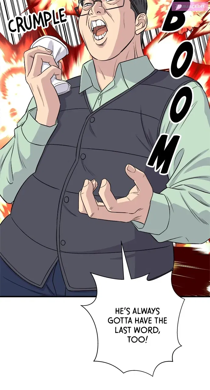 A DeadbEAT's Meal Kainu Manga Chapter 153 Page 41
