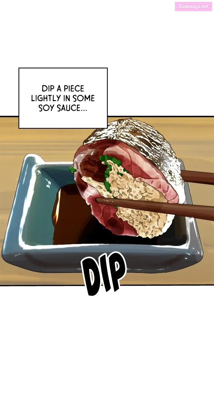 A DeadbEAT's Meal Kainu Manga Chapter 143 Page 45