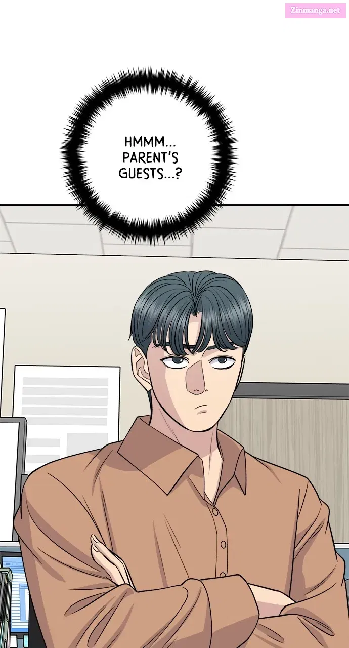 A DeadbEAT's Meal Kainu Manga Chapter 140 Page 38