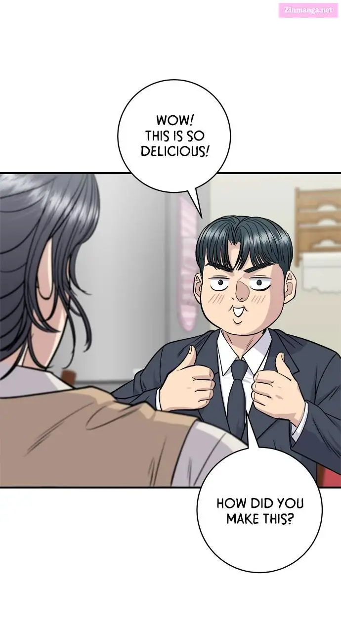 A DeadbEAT's Meal Kainu Manga Chapter 131 Page 24