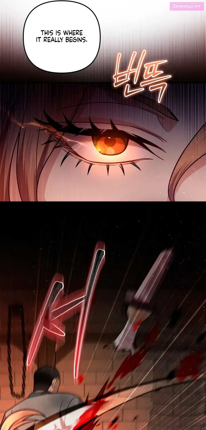 All About Dominative And Exclusive Destruction Kainu Manga Chapter 41 Page 18