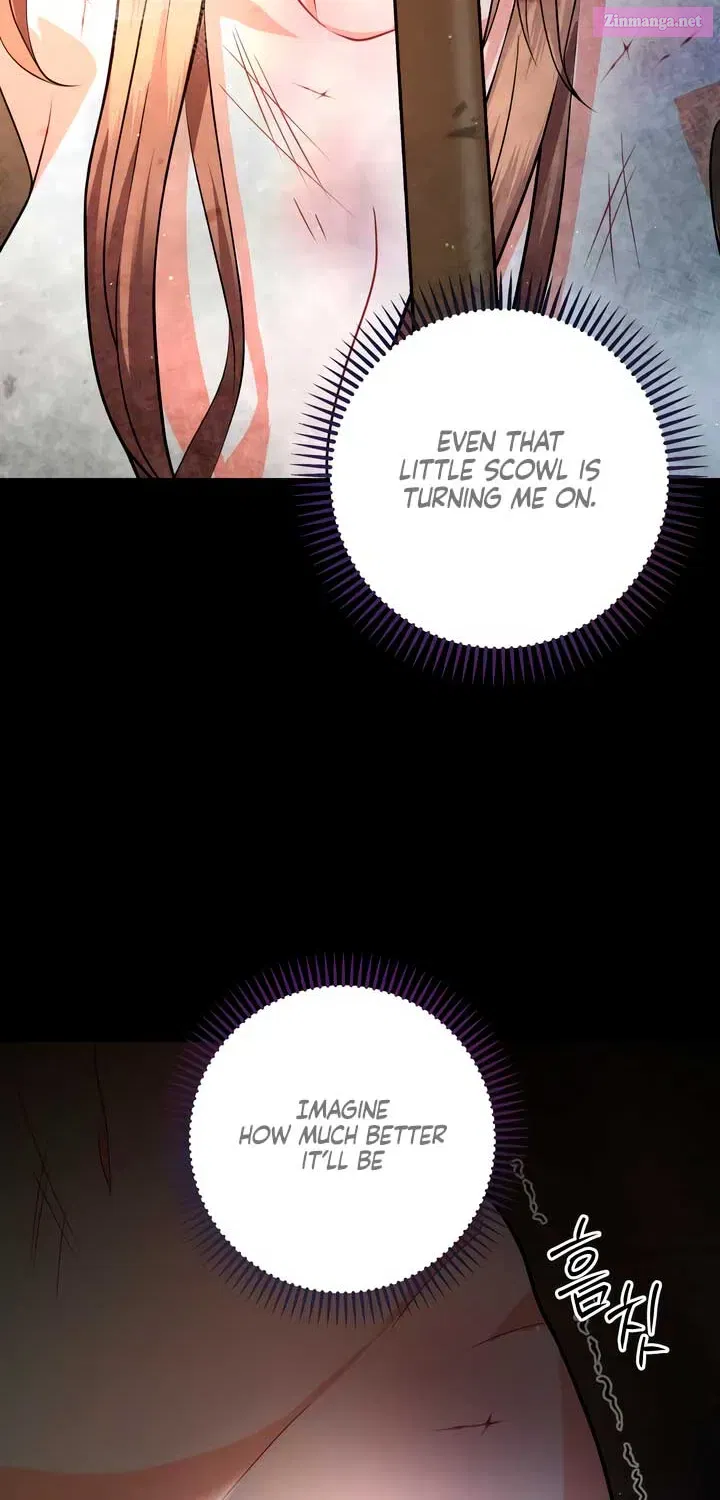 All About Dominative And Exclusive Destruction Kainu Manga Chapter 41 Page 36