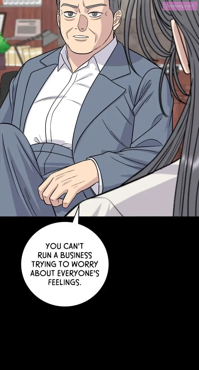 A DeadbEAT's Meal Kainu Manga Chapter 117 Page 8