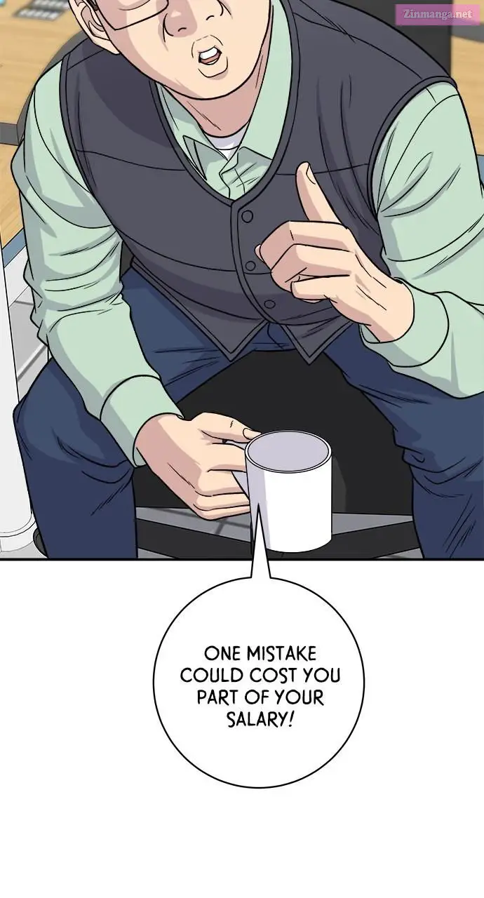 A DeadbEAT's Meal Kainu Manga Chapter 115 Page 41