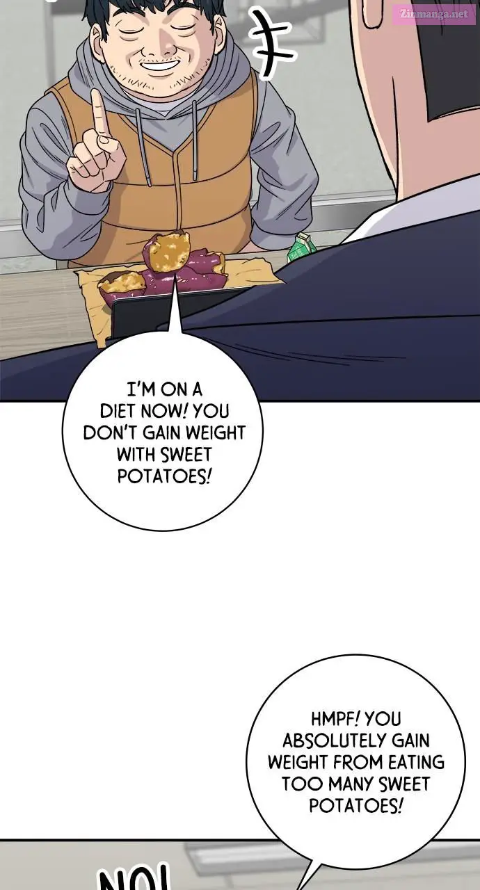 A DeadbEAT's Meal Kainu Manga Chapter 107 Page 33