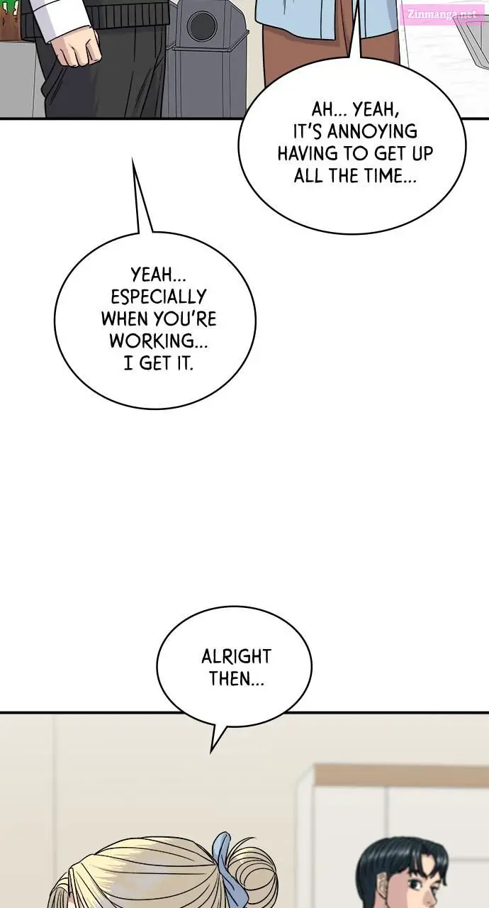 A DeadbEAT's Meal Kainu Manga Chapter 87 Page 68