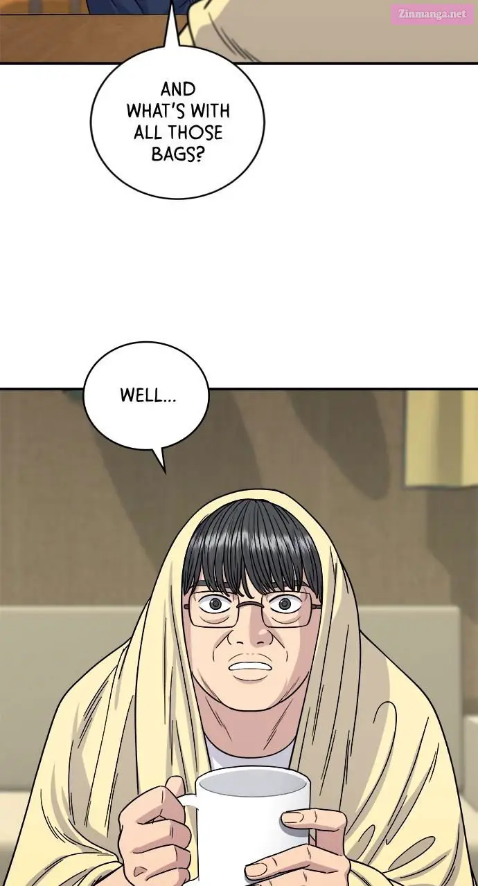 A DeadbEAT's Meal Kainu Manga Chapter 83 Page 14