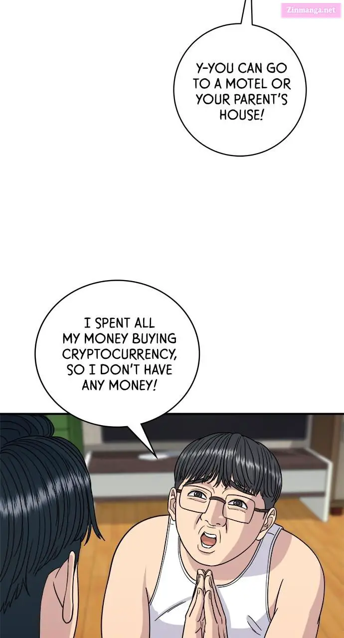 A DeadbEAT's Meal Kainu Manga Chapter 83 Page 23