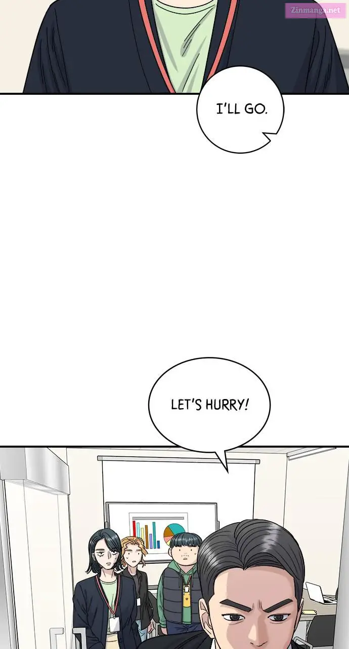 A DeadbEAT's Meal Kainu Manga Chapter 80 Page 35