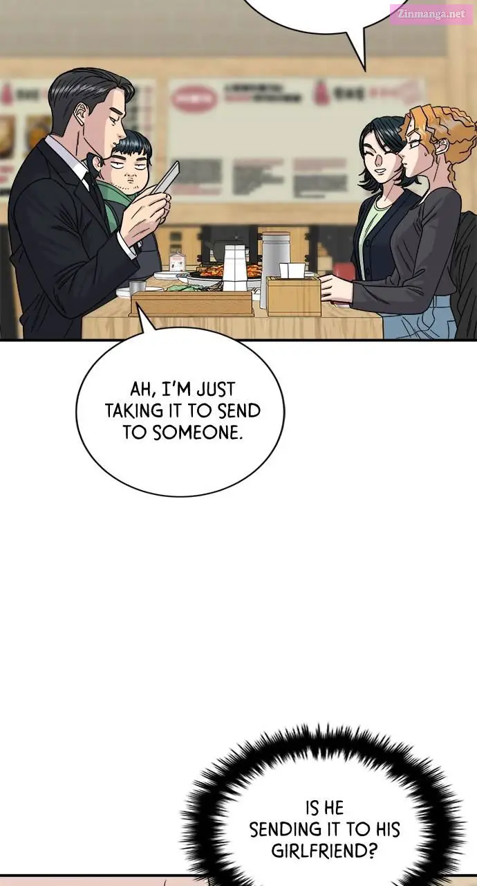 A DeadbEAT's Meal Kainu Manga Chapter 80 Page 42