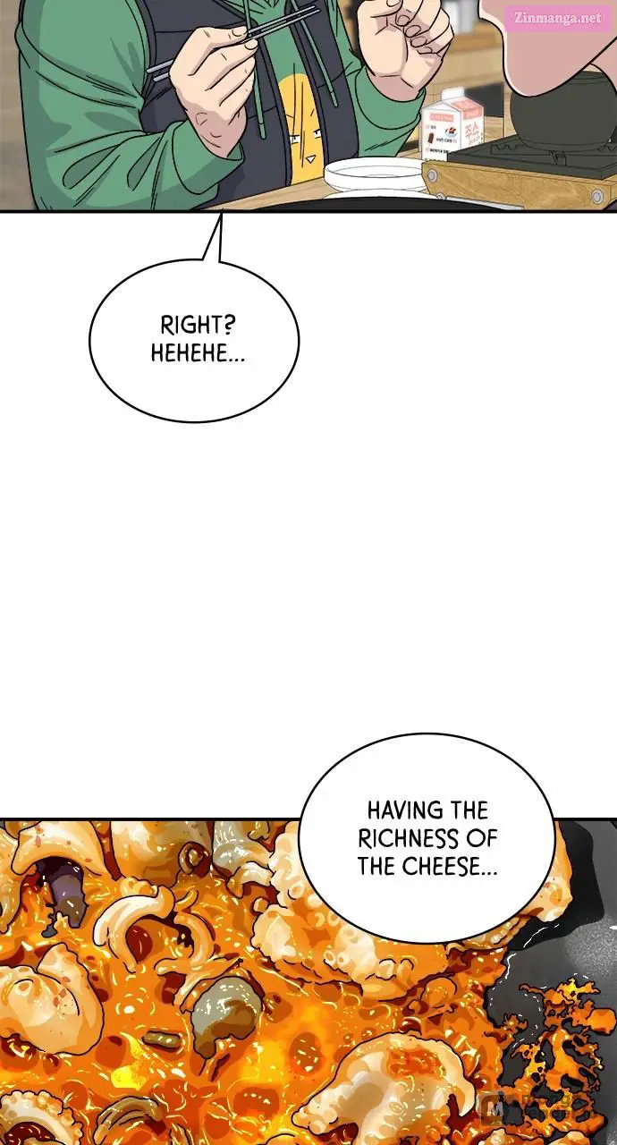 A DeadbEAT's Meal Kainu Manga Chapter 80 Page 49