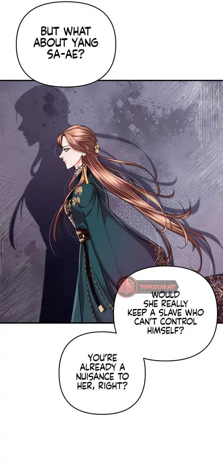 All About Dominative And Exclusive Destruction Kainu Manga Chapter 36 Page 58