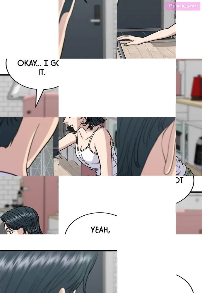 A DeadbEAT's Meal Kainu Manga Chapter 67 Page 6