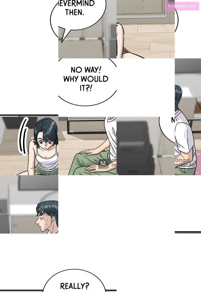 A DeadbEAT's Meal Kainu Manga Chapter 67 Page 19