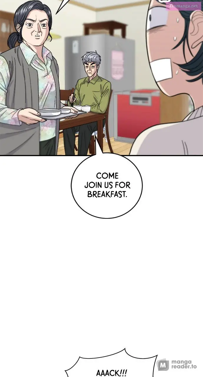 A DeadbEAT's Meal Kainu Manga Chapter 47 Page 22