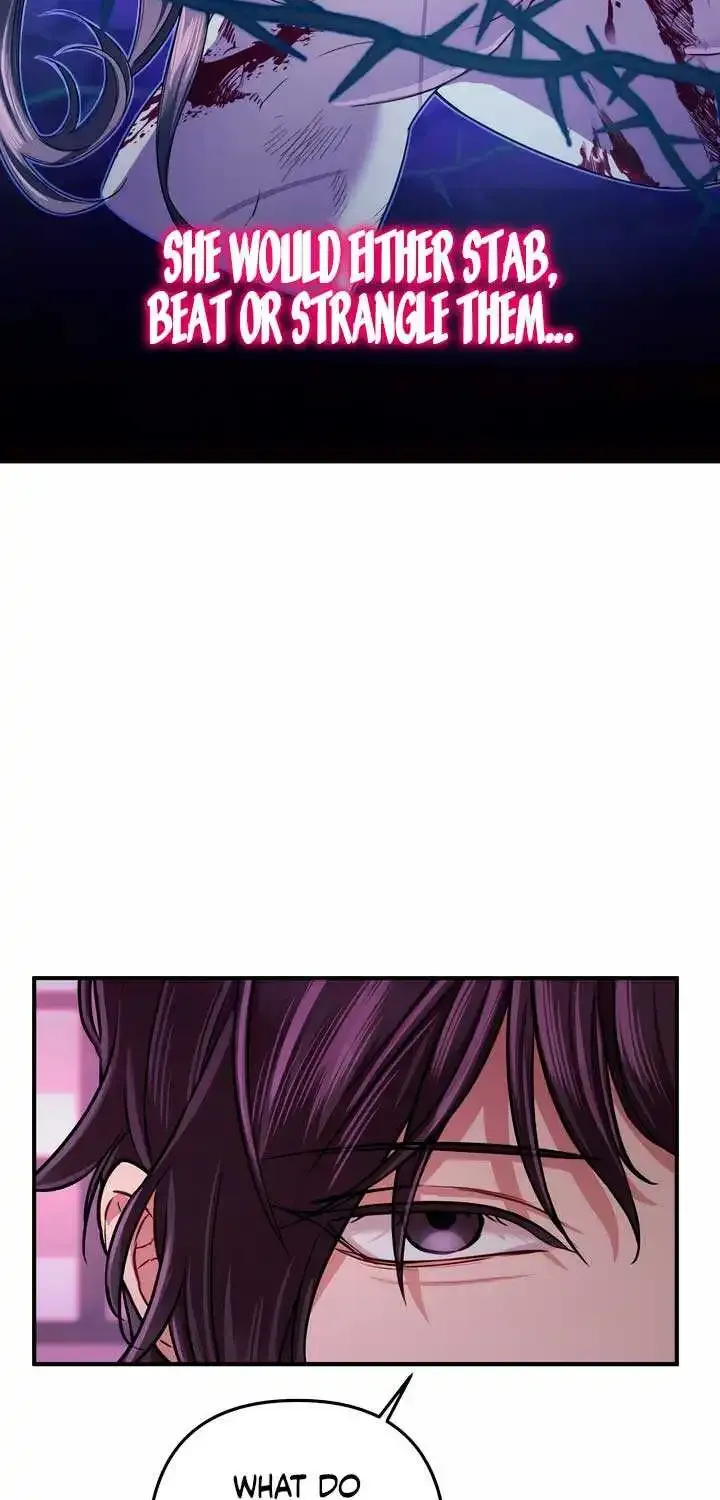 All About Dominative And Exclusive Destruction Kainu Manga Chapter 33 Page 56