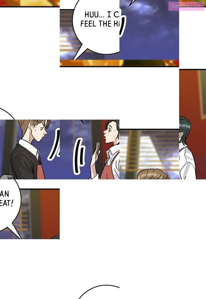 A DeadbEAT's Meal Kainu Manga Chapter 17 Page 69