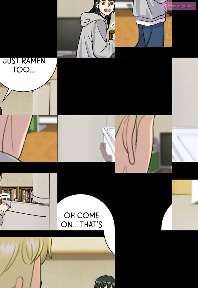 A DeadbEAT's Meal Kainu Manga Chapter 10 Page 35
