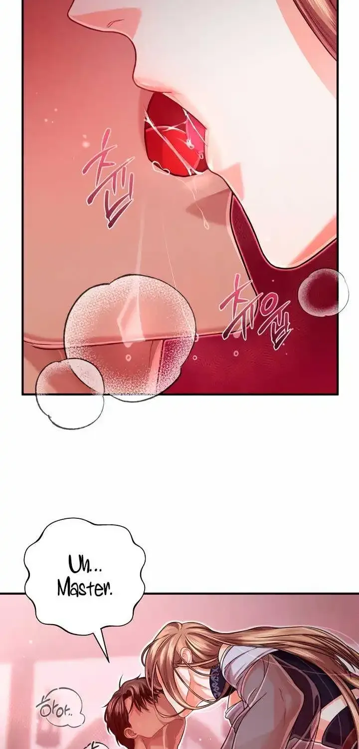 All About Dominative And Exclusive Destruction Kainu Manga Chapter 32 Page 31