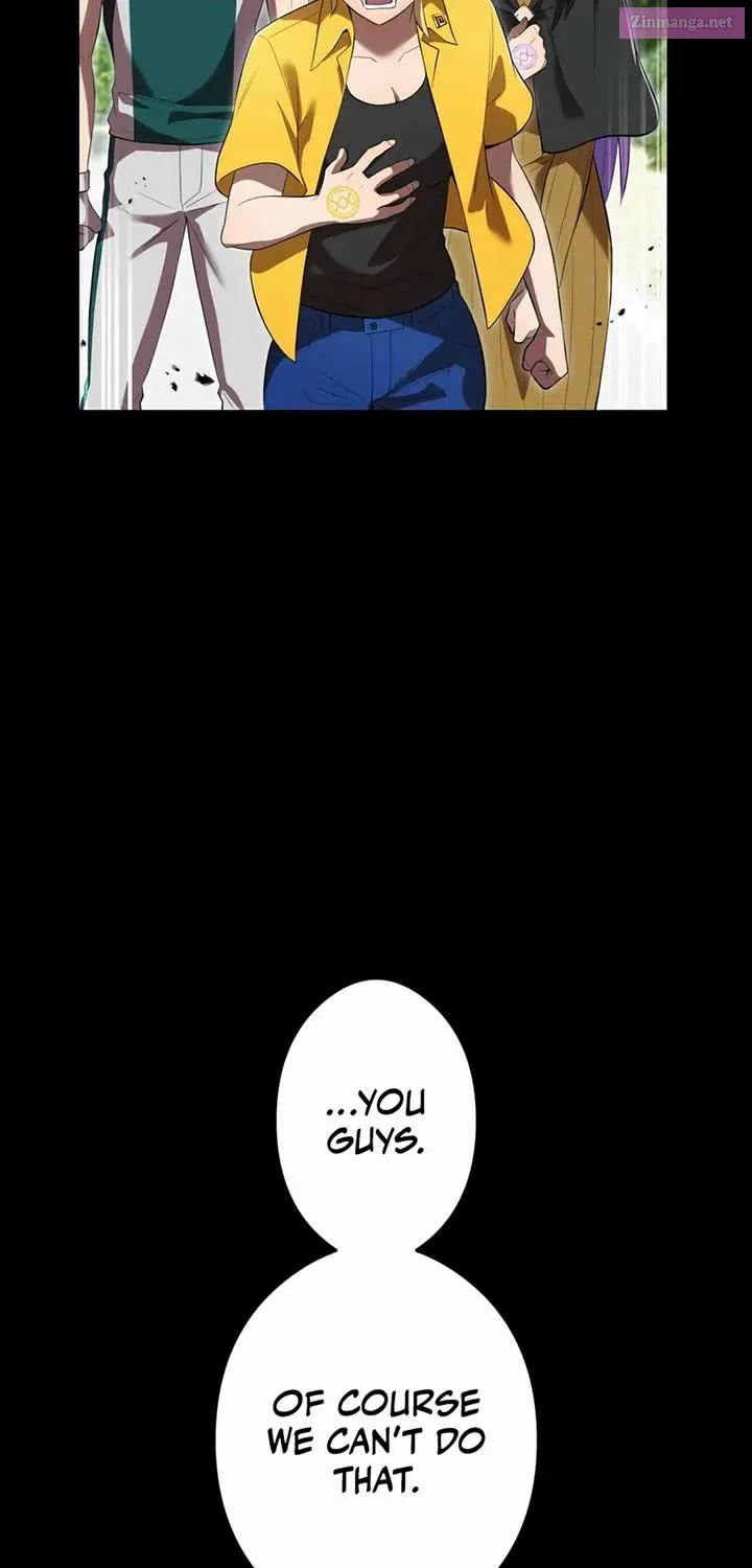I am the Most Powerful Transcendent Being Kainu Manga Chapter 46 Page 8