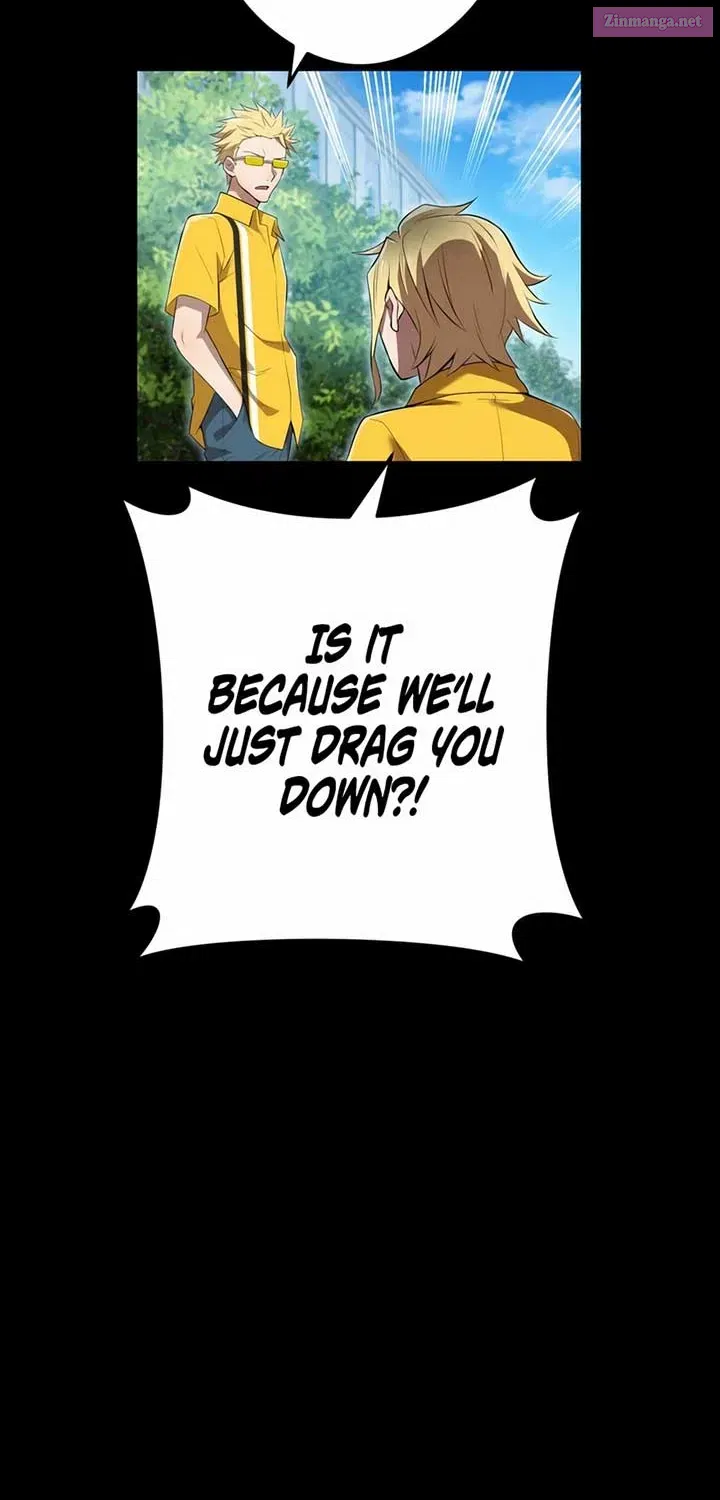 I am the Most Powerful Transcendent Being Kainu Manga Chapter 46 Page 9