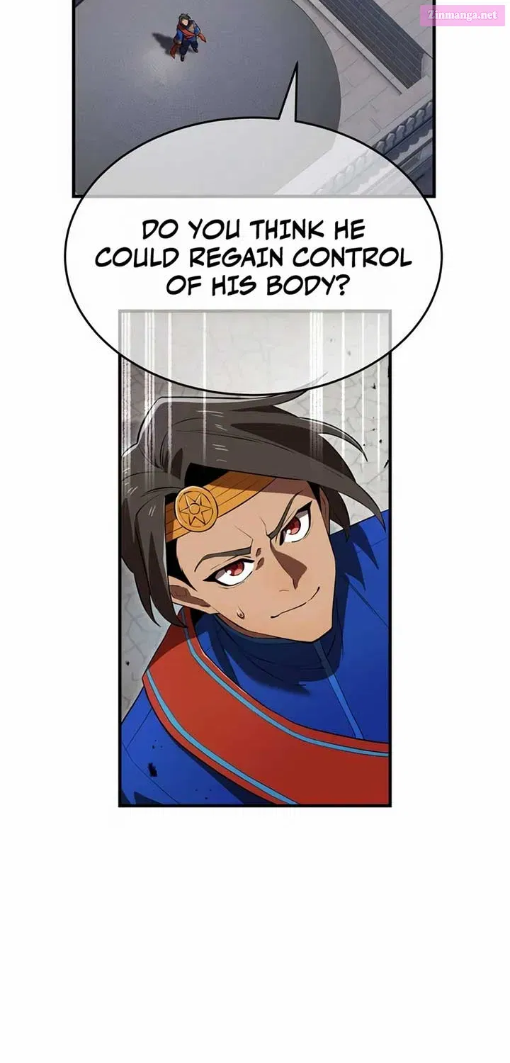 I am the Most Powerful Transcendent Being Kainu Manga Chapter 45 Page 76