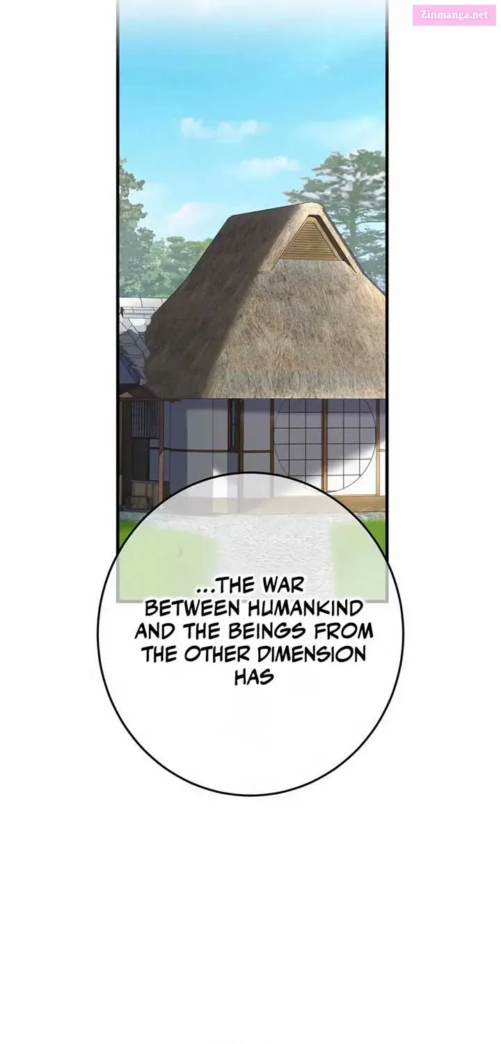 I am the Most Powerful Transcendent Being Kainu Manga Chapter 45 Page 85