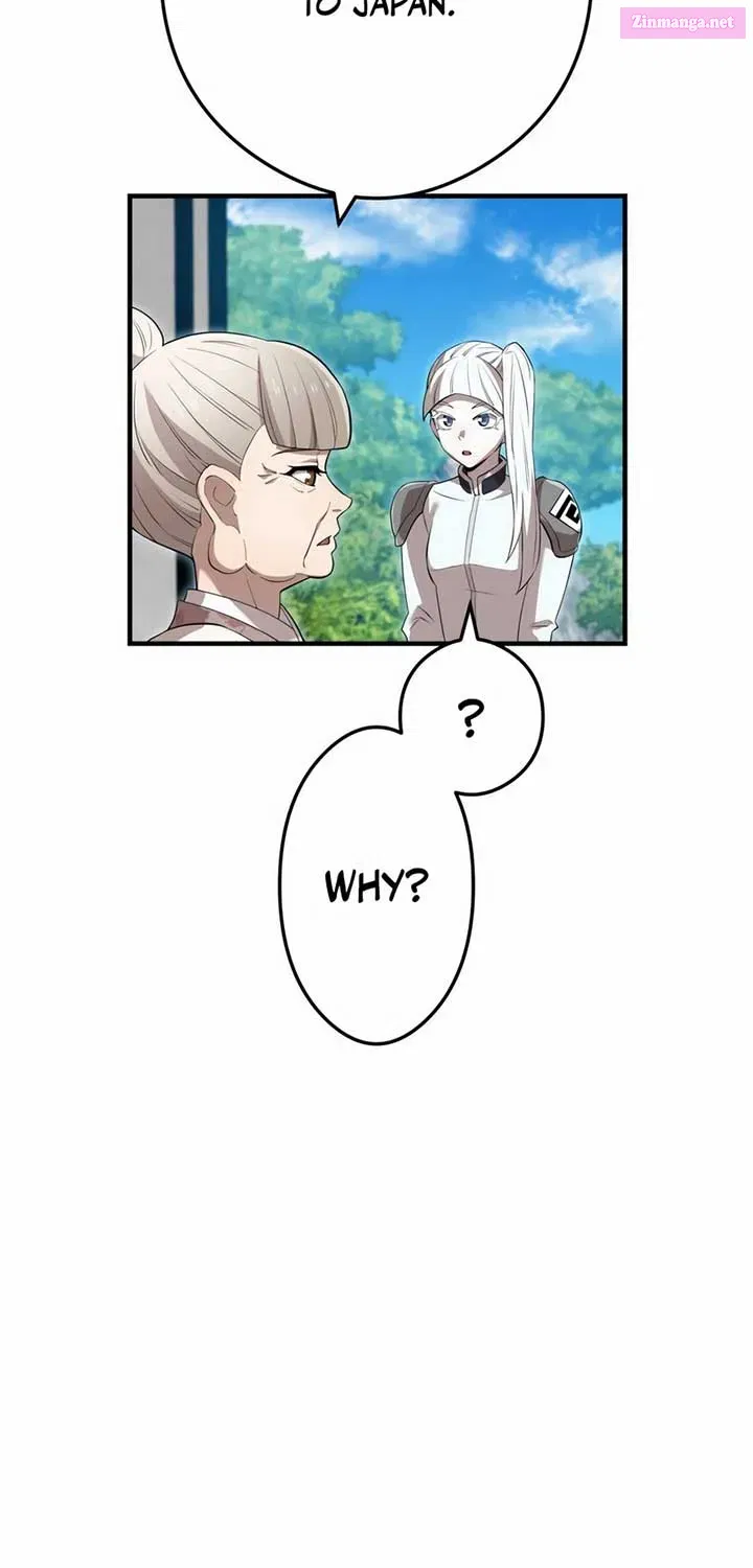 I am the Most Powerful Transcendent Being Kainu Manga Chapter 45 Page 95