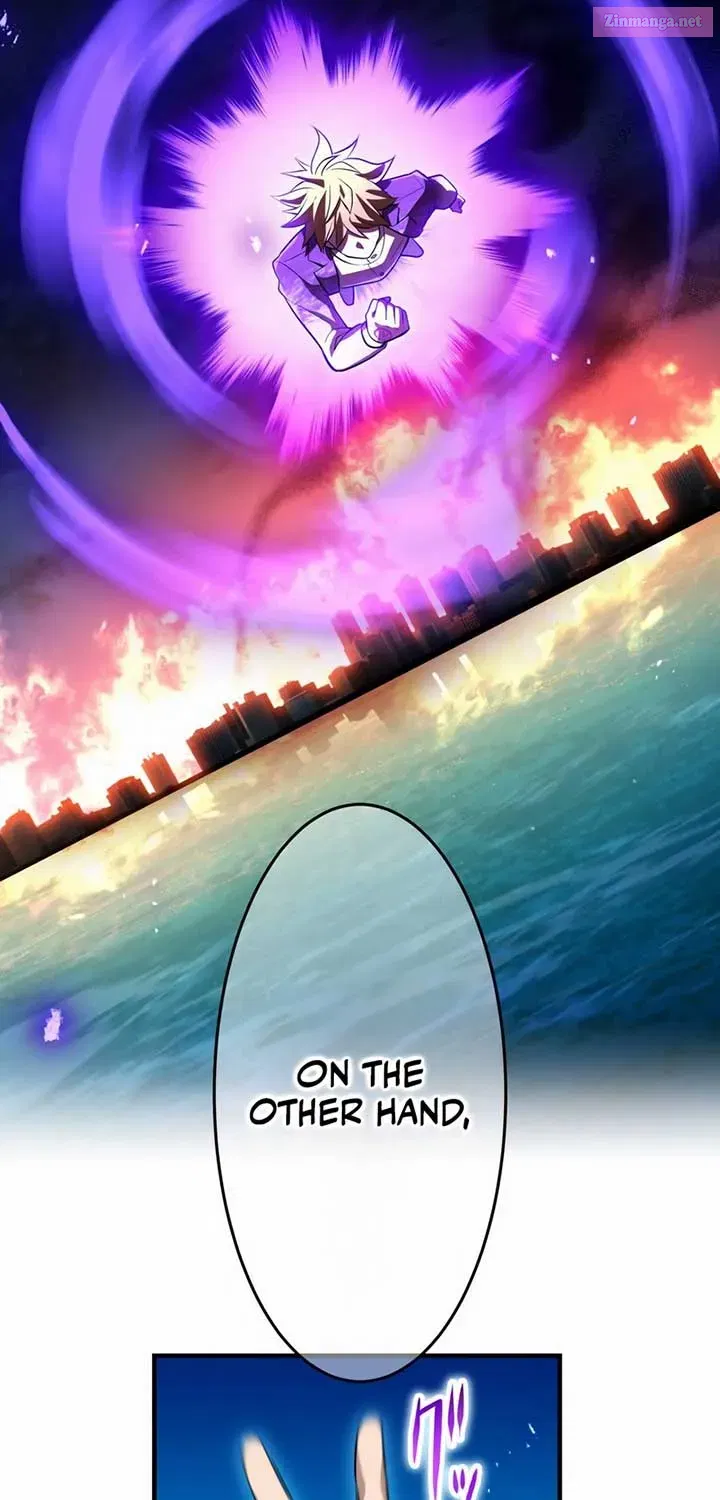 I am the Most Powerful Transcendent Being Kainu Manga Chapter 45 Page 97