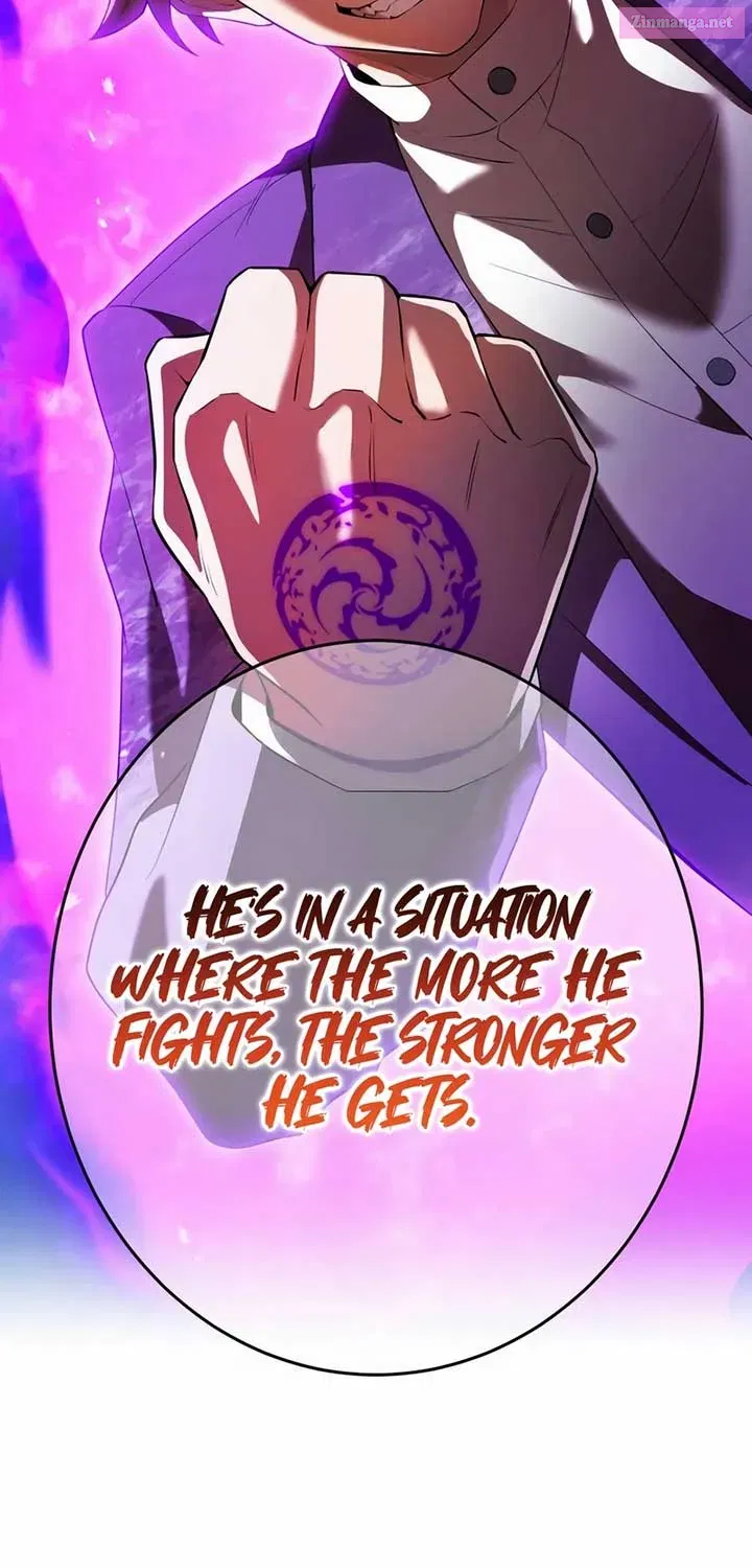 I am the Most Powerful Transcendent Being Kainu Manga Chapter 45 Page 99