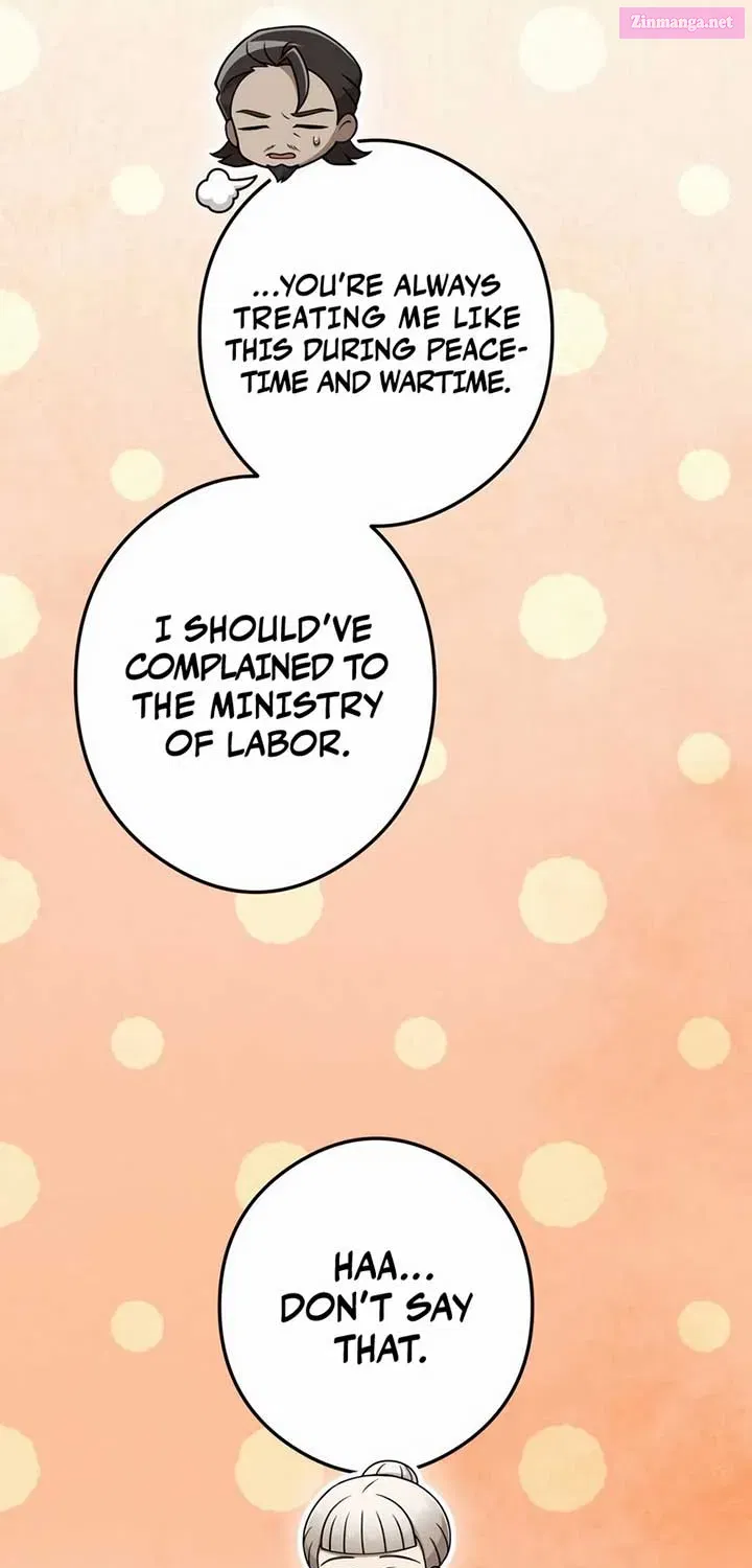 I am the Most Powerful Transcendent Being Kainu Manga Chapter 45 Page 104