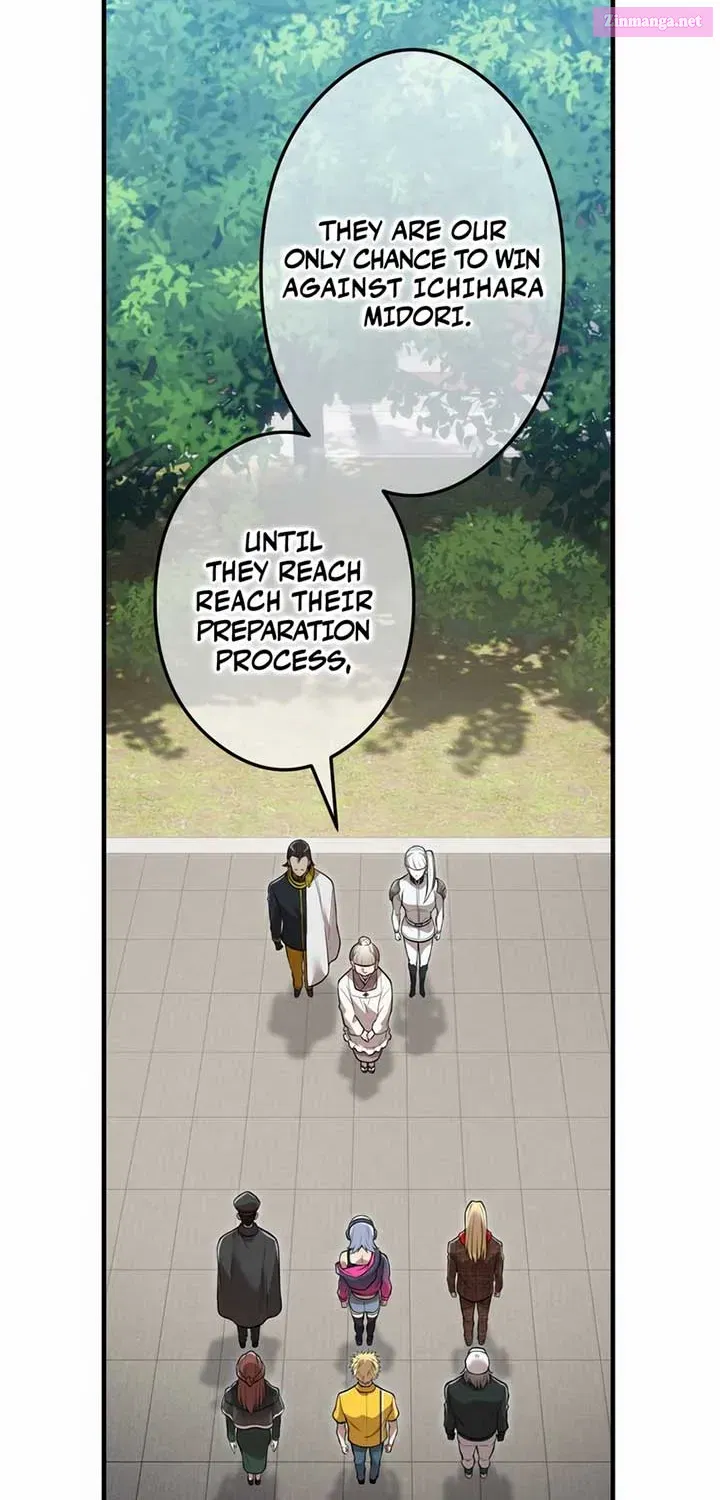 I am the Most Powerful Transcendent Being Kainu Manga Chapter 45 Page 109
