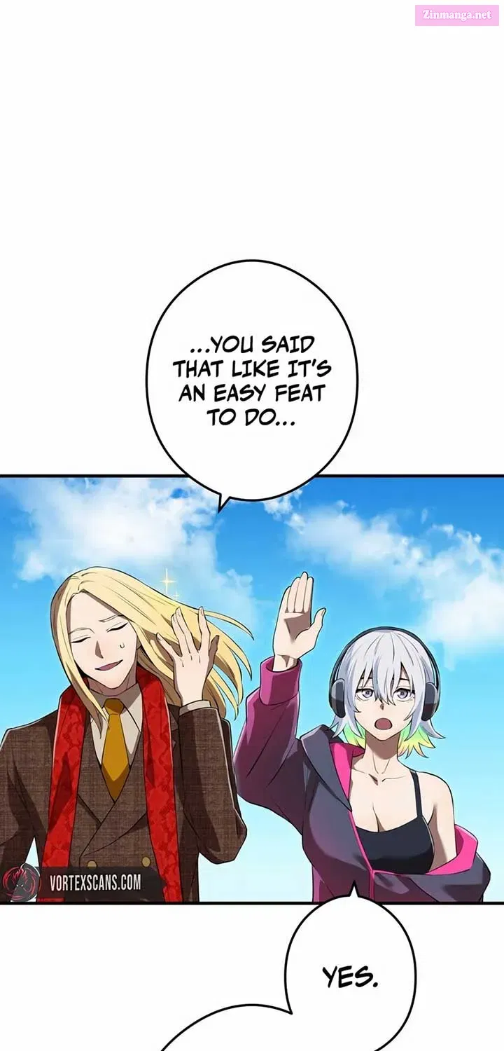 I am the Most Powerful Transcendent Being Kainu Manga Chapter 45 Page 111