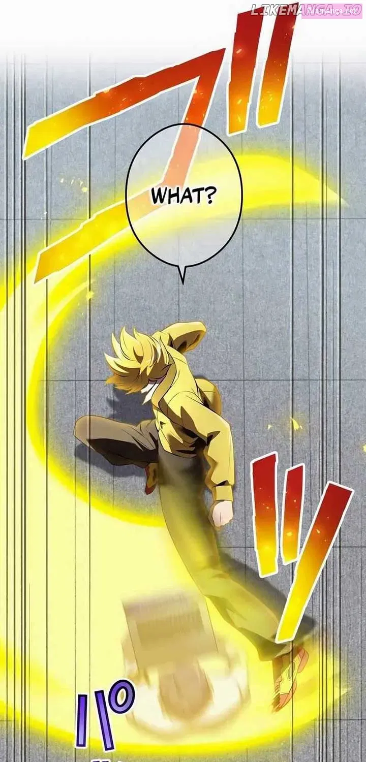 I am the Most Powerful Transcendent Being Kainu Manga Chapter 43 Page 48