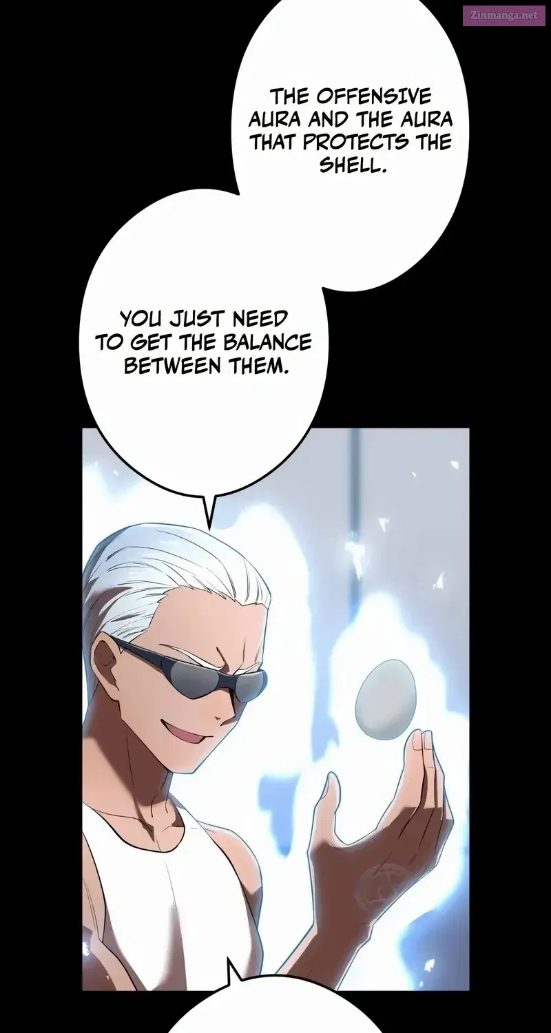 I am the Most Powerful Transcendent Being Kainu Manga Chapter 41 Page 39