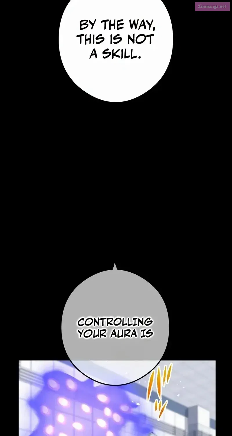 I am the Most Powerful Transcendent Being Kainu Manga Chapter 41 Page 40