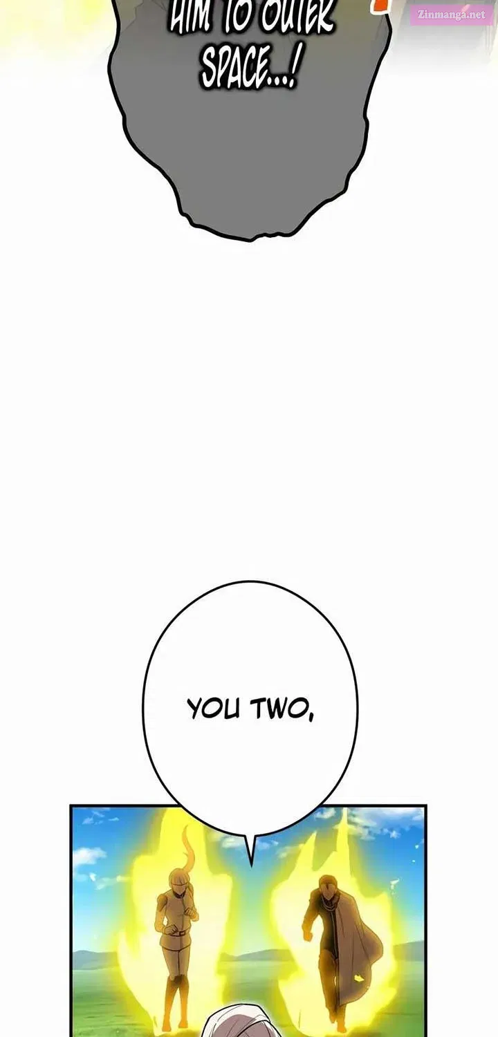 I am the Most Powerful Transcendent Being Kainu Manga Chapter 39 Page 38