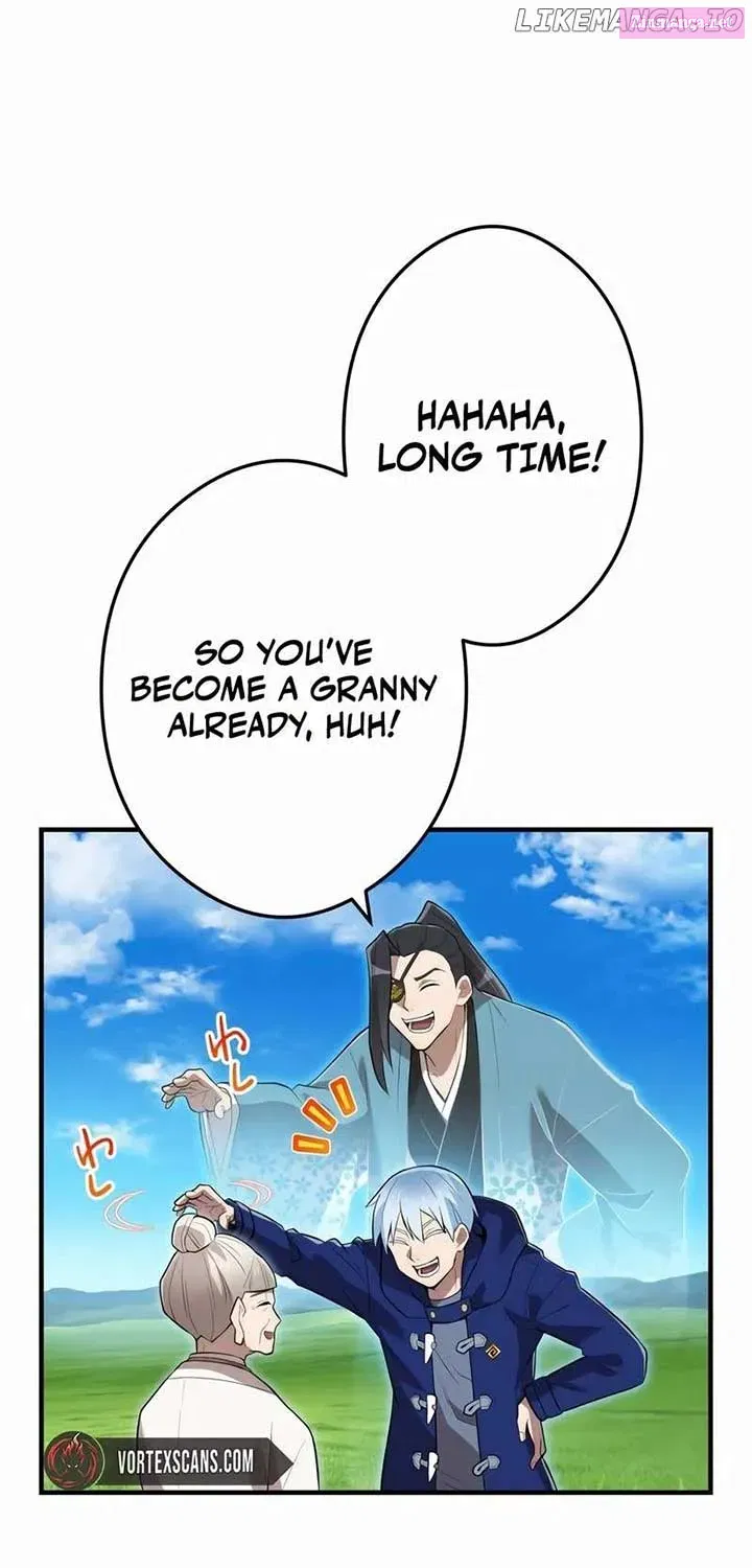 I am the Most Powerful Transcendent Being Kainu Manga Chapter 39 Page 40
