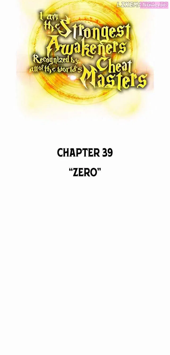 I am the Most Powerful Transcendent Being Kainu Manga Chapter 39 Page 45