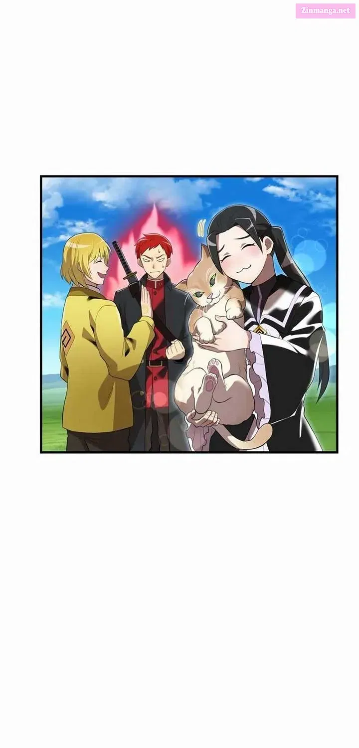 I am the Most Powerful Transcendent Being Kainu Manga Chapter 39 Page 47