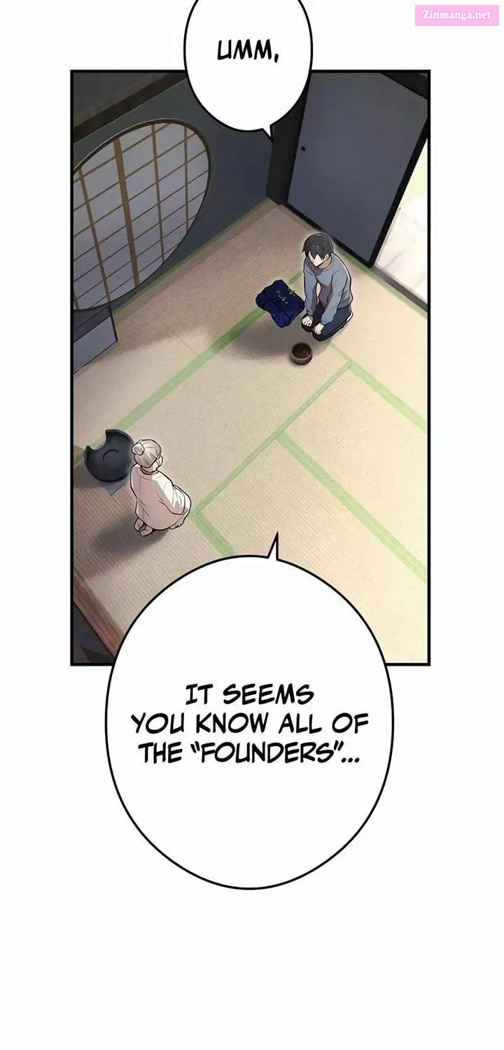 I am the Most Powerful Transcendent Being Kainu Manga Chapter 39 Page 52