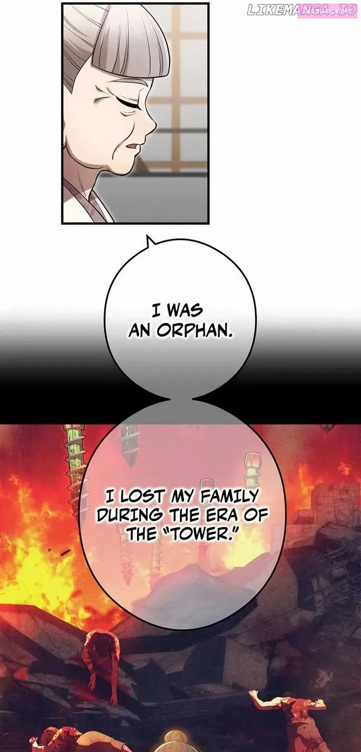 I am the Most Powerful Transcendent Being Kainu Manga Chapter 39 Page 54