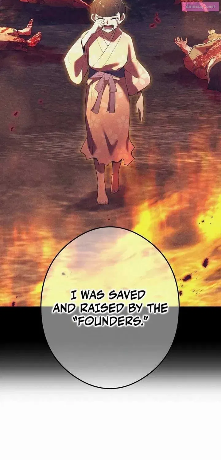 I am the Most Powerful Transcendent Being Kainu Manga Chapter 39 Page 55