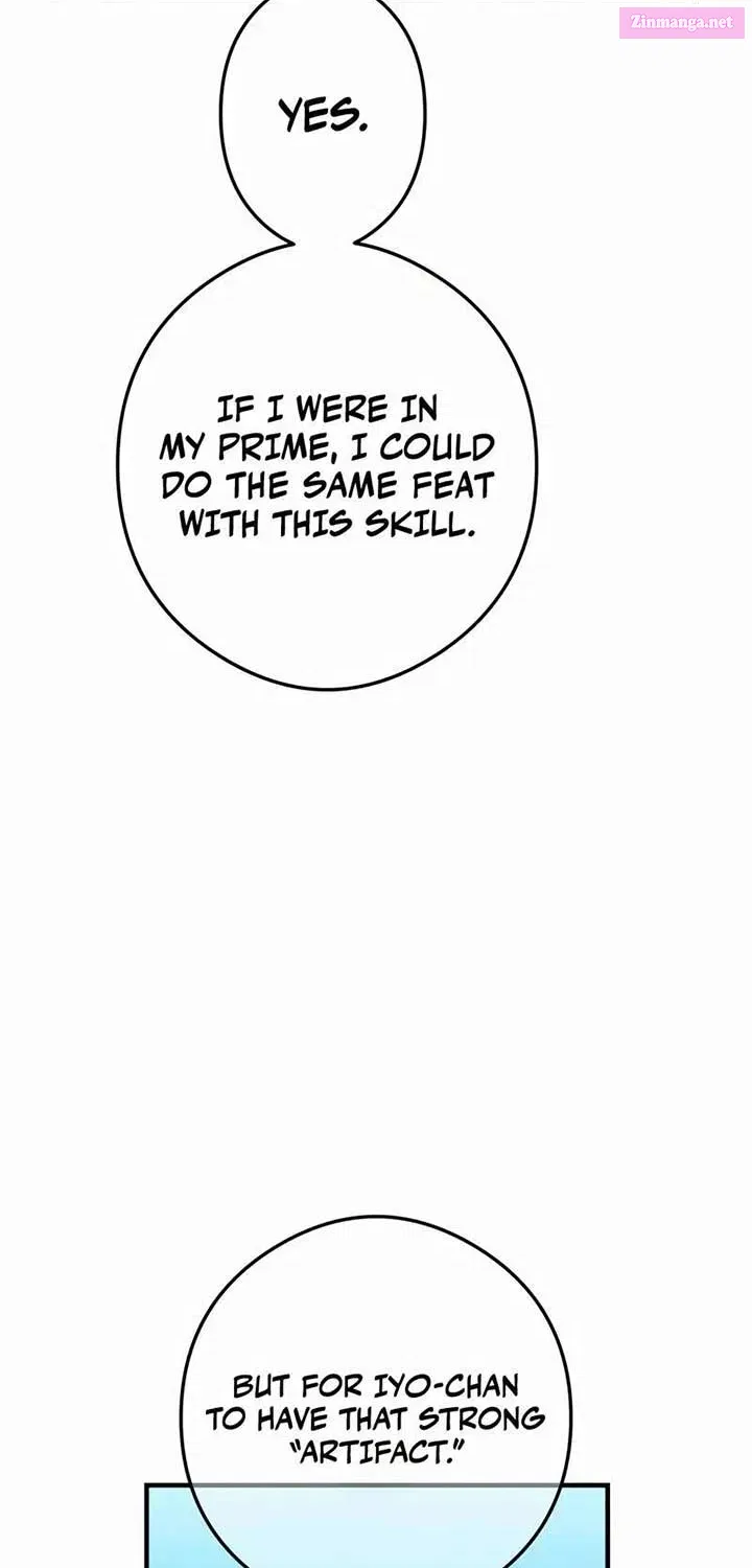 I am the Most Powerful Transcendent Being Kainu Manga Chapter 39 Page 64