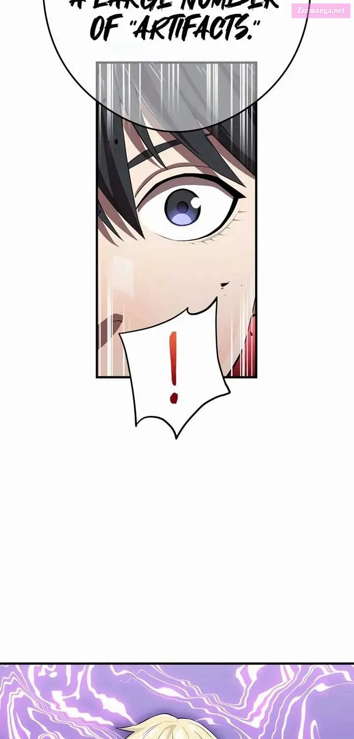 I am the Most Powerful Transcendent Being Kainu Manga Chapter 39 Page 70