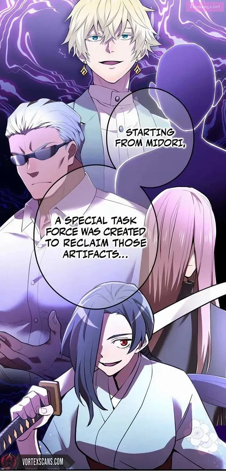 I am the Most Powerful Transcendent Being Kainu Manga Chapter 39 Page 71