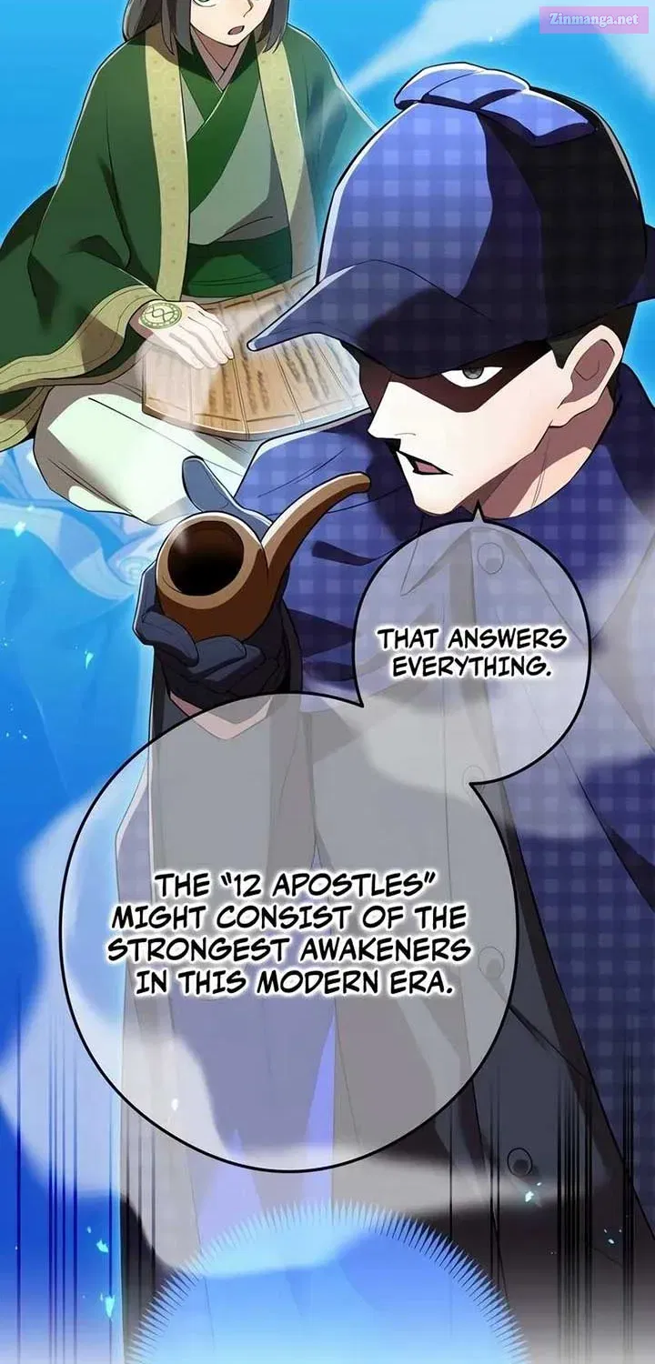 I am the Most Powerful Transcendent Being Kainu Manga Chapter 39 Page 74